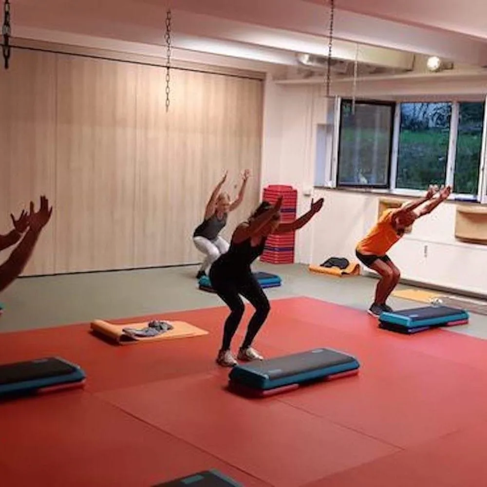 Fitnesspoint Schwaig — träningsstudio i Schwaig bei Nürnberg — 2