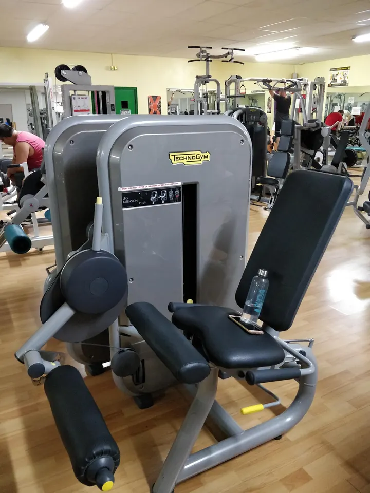 Atout Forme — salle de fitness-studio à Parthenay — 3