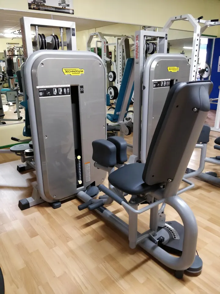 Atout Forme — salle de fitness-studio à Parthenay — 4