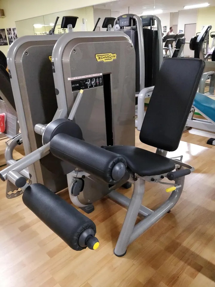 Atout Forme — salle de fitness-studio à Parthenay — 5