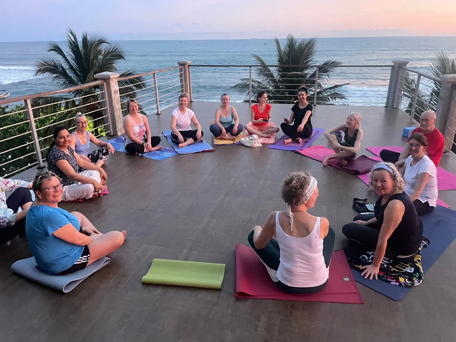Yoga – Spirit of India — yoga-studio in Hamburg — 2