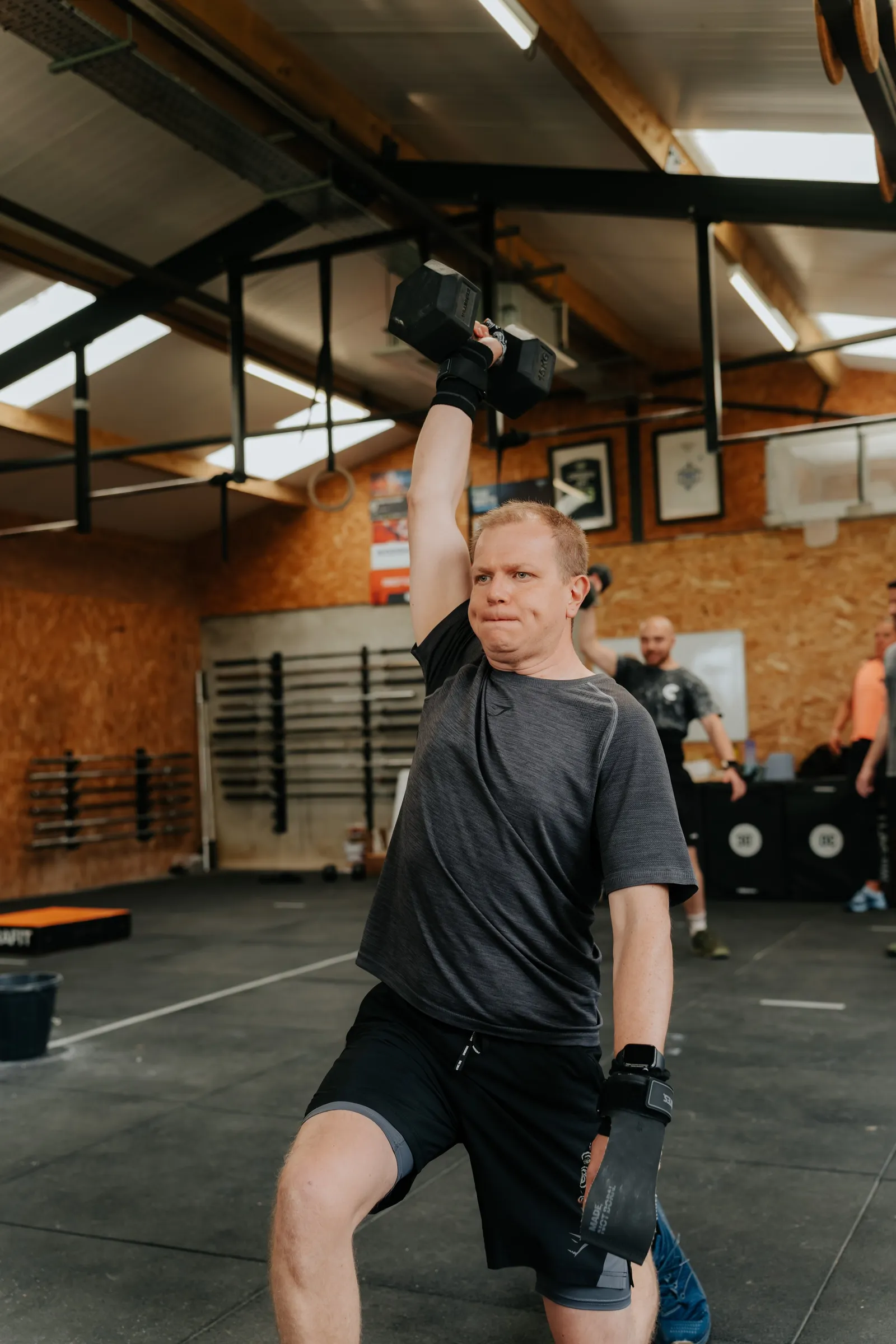 Forest Flow CrossFit® — crossfit-studio in Avenham, Preston — 3