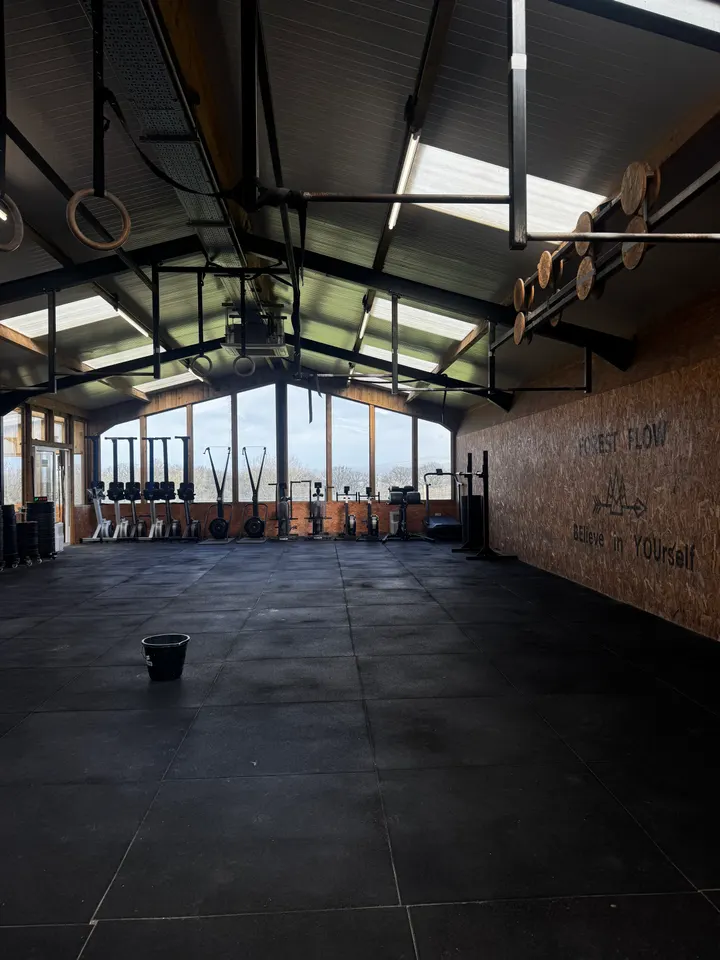 Forest Flow CrossFit® — Fitness Studio in Avenham, Preston