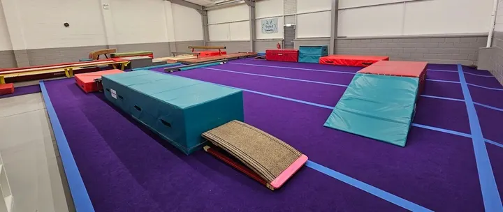 Taiso Gymnastics — Gymnastics in Blaenhonddan, Neath
