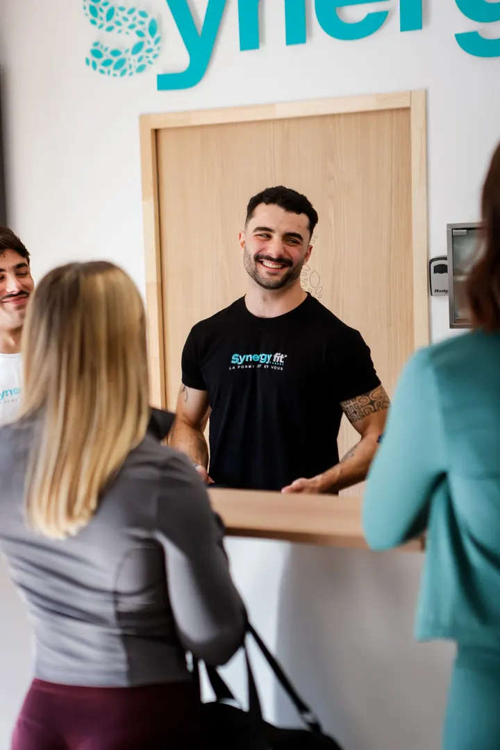 Synergy Fit Sanary — salle de fitness-studio à Sanary-sur-Mer — 2