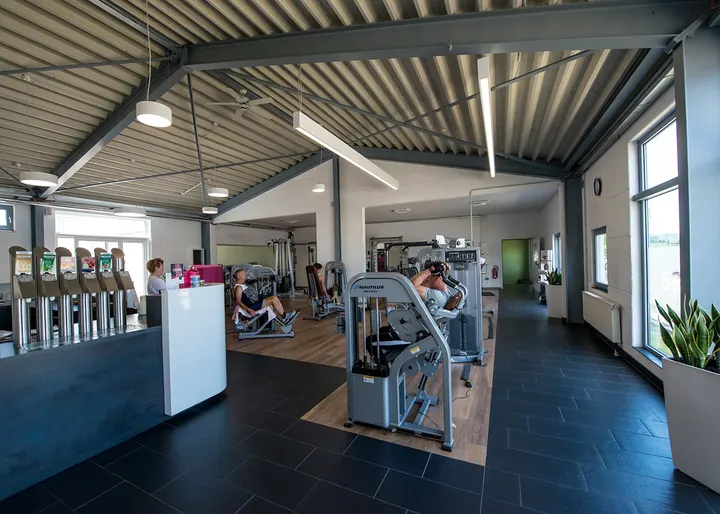 Happy Fitness — fitnessstudio in Gundelsheim — 3