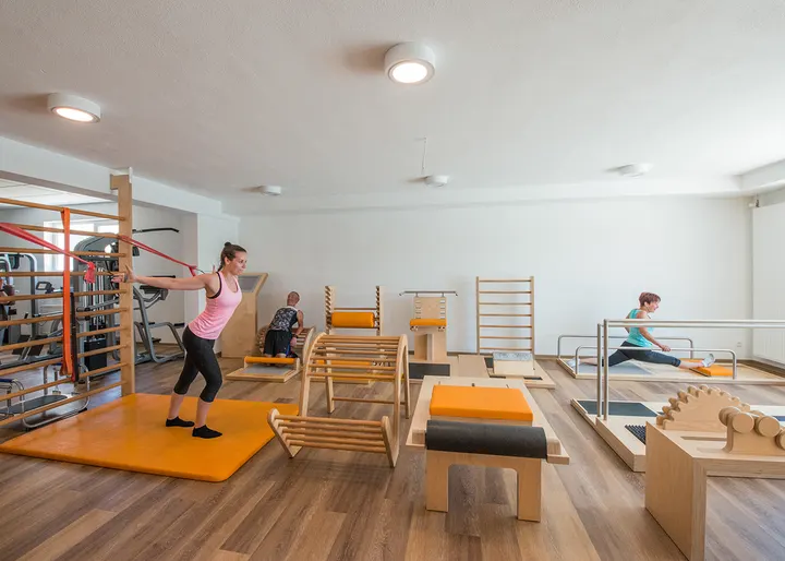 Happy Fitness — fitnessstudio in Gundelsheim — 4