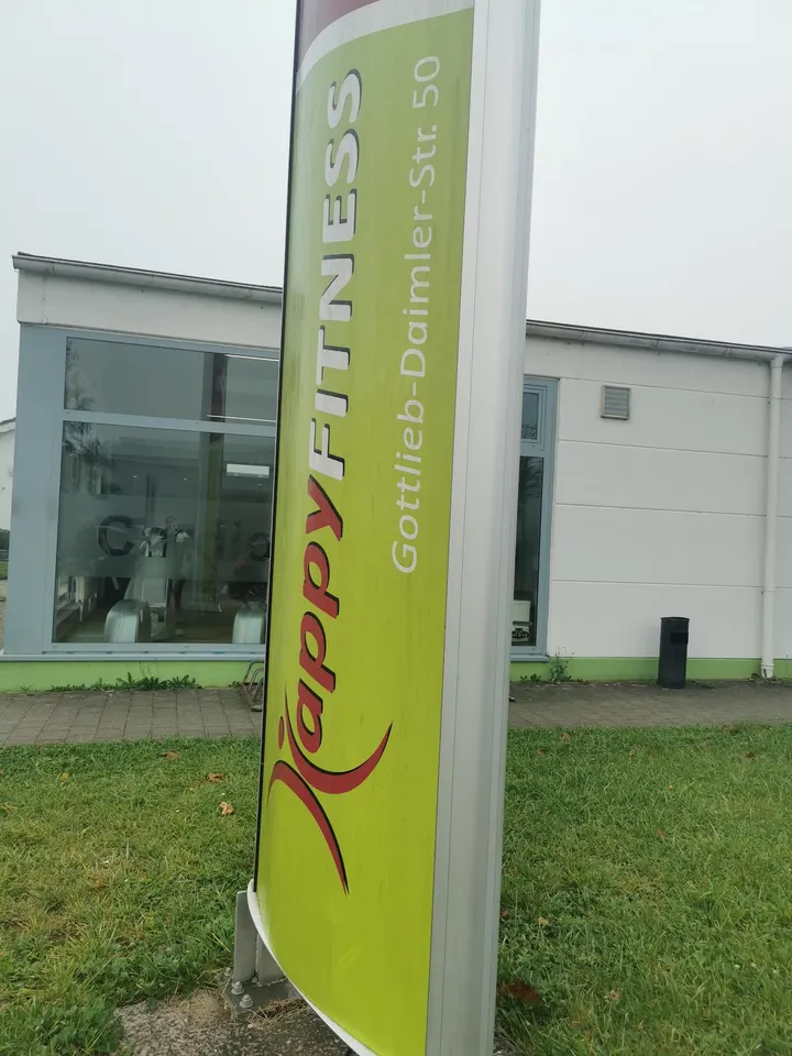 Happy Fitness — Yoga in Gundelsheim