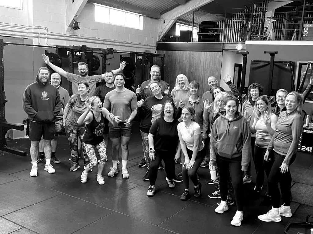 The Movement Project — strength-studio in Penryn — 2