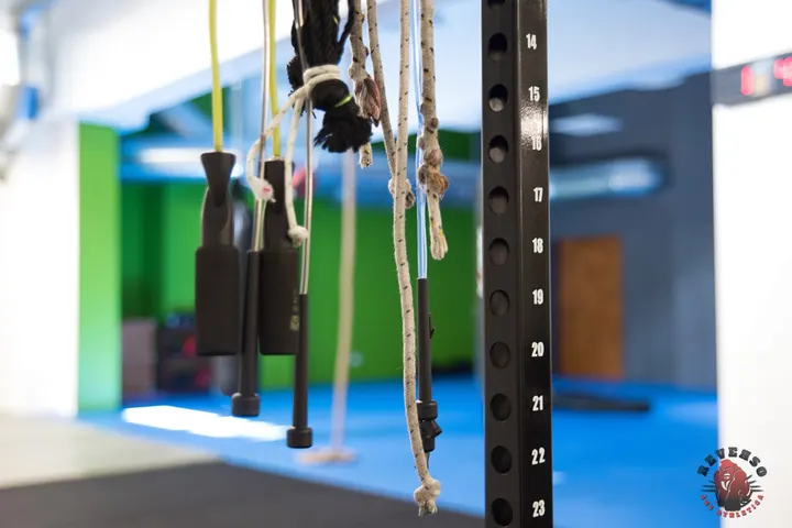 Palestra Reverso — palestre-studio a Torino — 3