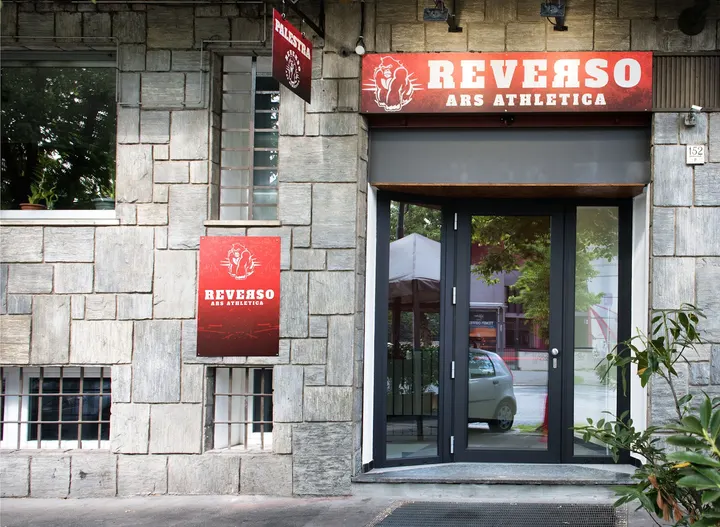 Palestra Reverso — palestre-studio a Torino — 4