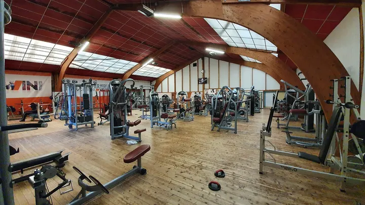 Gym'in Fitness — salle de fitness-studio à Locmaria, Quimper — 3