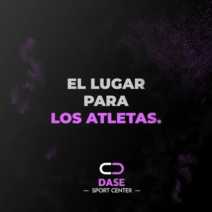 DASE Sport Center — Estudio de fitness en Industria, Albacete