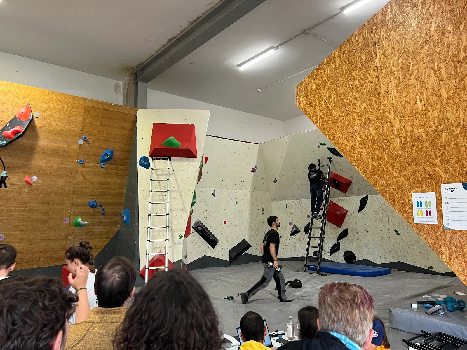 Escuela de escalada Tagorock Arucas — escalada-studio en Arucas — 2