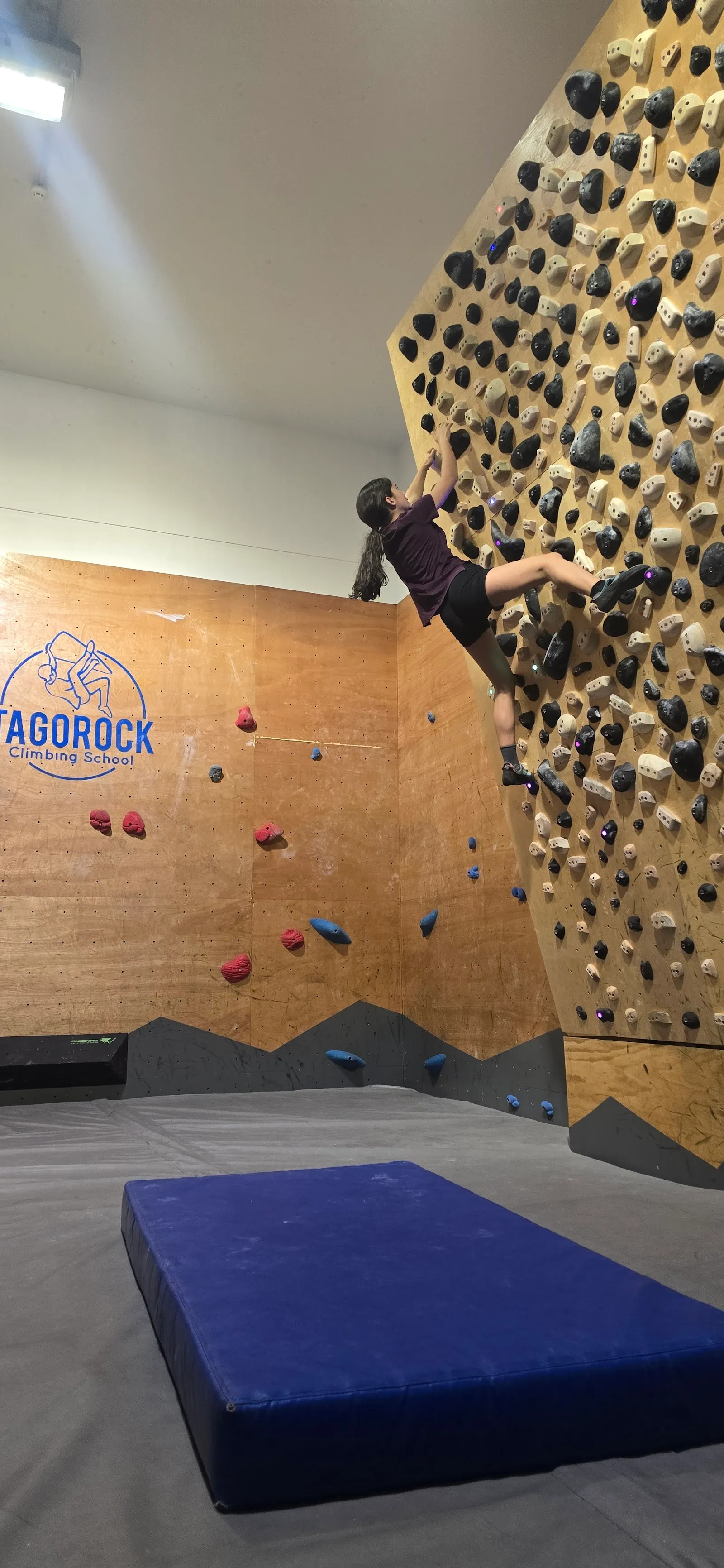 Escuela de escalada Tagorock Arucas — escalada-studio en Arucas — 5