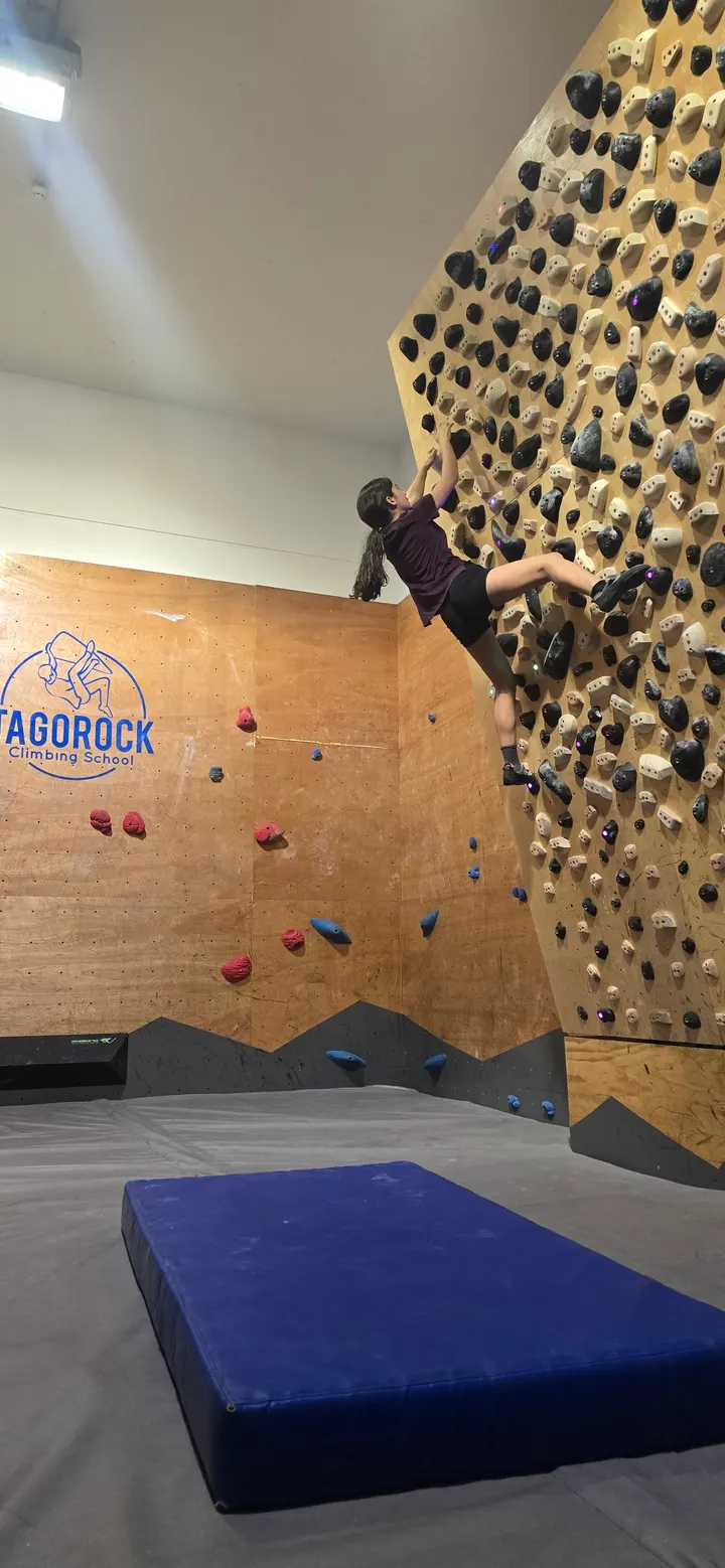 Escuela de escalada Tagorock Arucas — escalada-studio en Arucas — 5