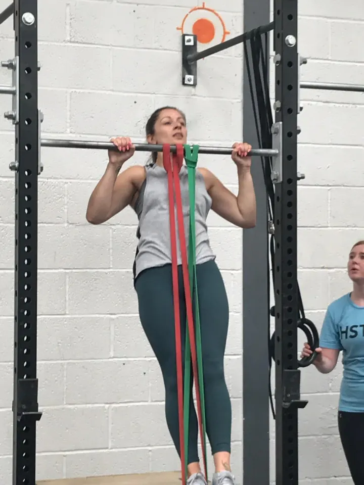 CrossFit® Chain Reaction — crossfit-studio in Bletchley and Fenny Stratford, Milton Keynes — 2