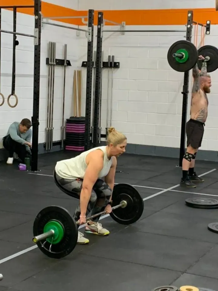 CrossFit® Chain Reaction — crossfit-studio in Bletchley and Fenny Stratford, Milton Keynes — 3