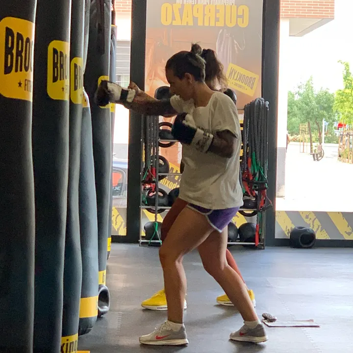 Brooklyn Fitboxing Fuenlabrada — artes marciales-studio en El Vivero, Madrid — 2