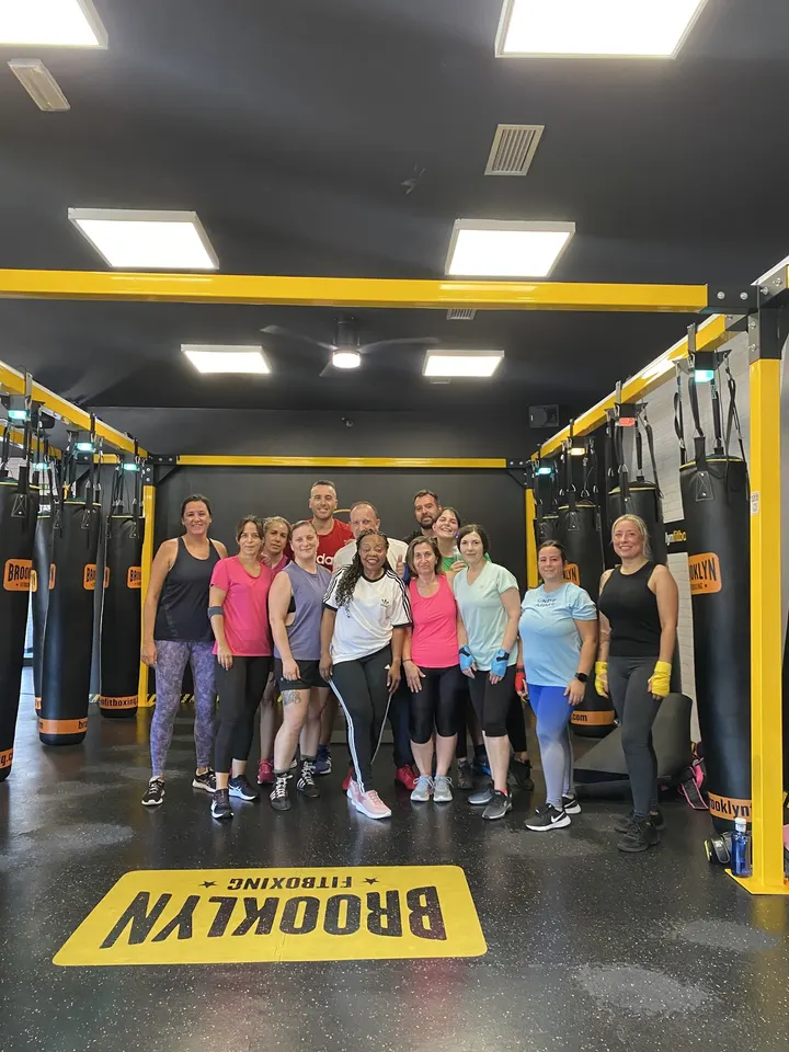 Brooklyn Fitboxing Fuenlabrada — artes marciales-studio en El Vivero, Madrid — 3