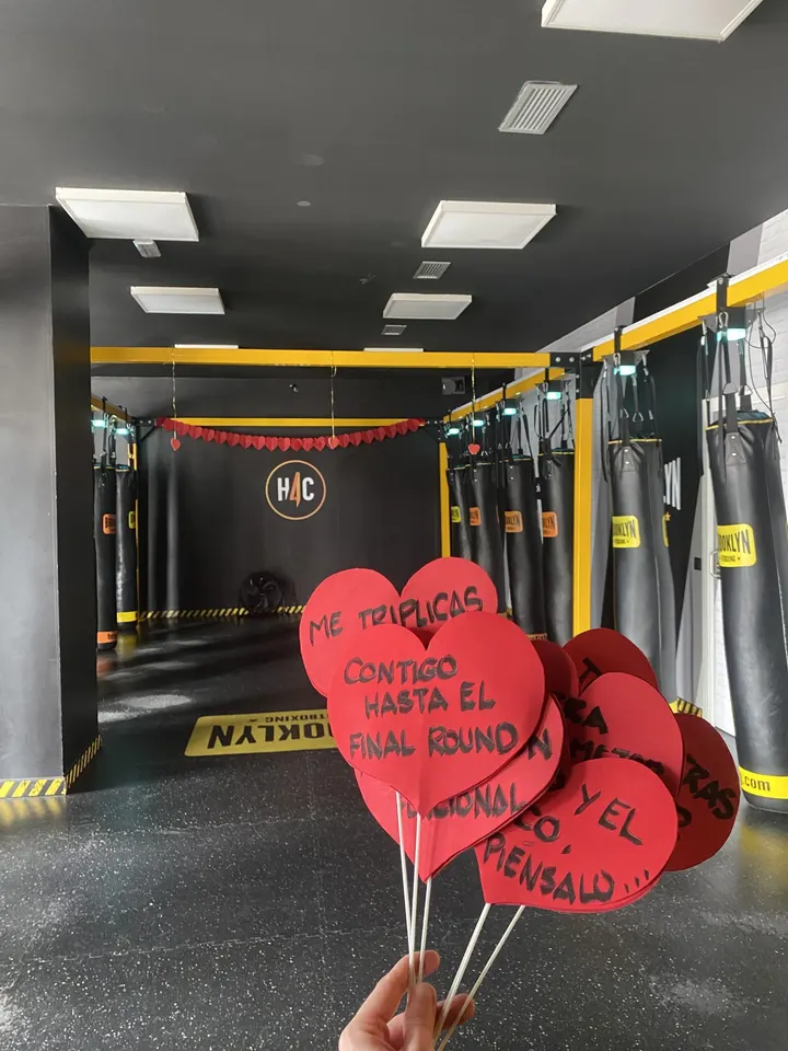 Brooklyn Fitboxing Fuenlabrada — artes marciales-studio en Madrid — 3