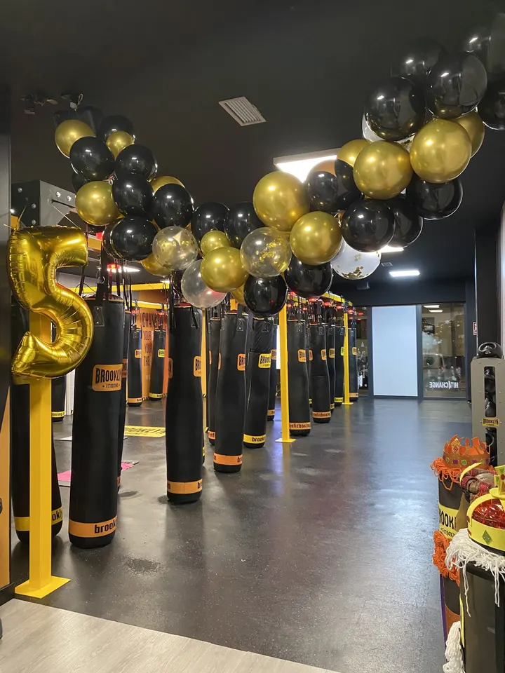Brooklyn Fitboxing Fuenlabrada — artes marciales-studio en Madrid — 4