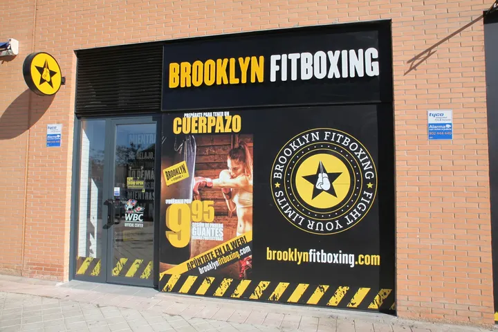 Brooklyn Fitboxing Fuenlabrada — artes marciales-studio en Madrid — 5