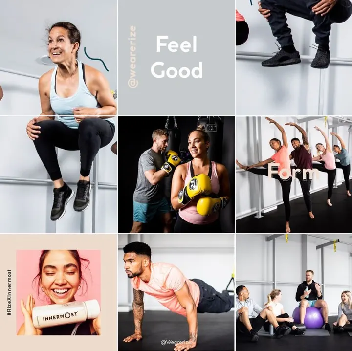 Rize Balham — fitness studio in Balham, London — 2
