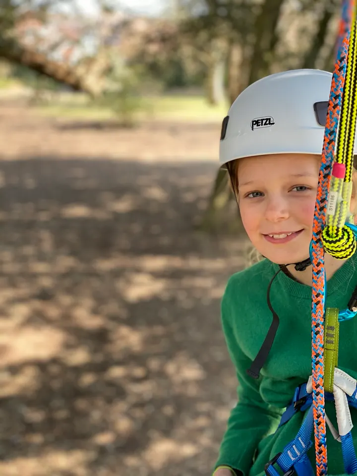 Canopy Tree Climbing — Climbing in Privett, Gosport