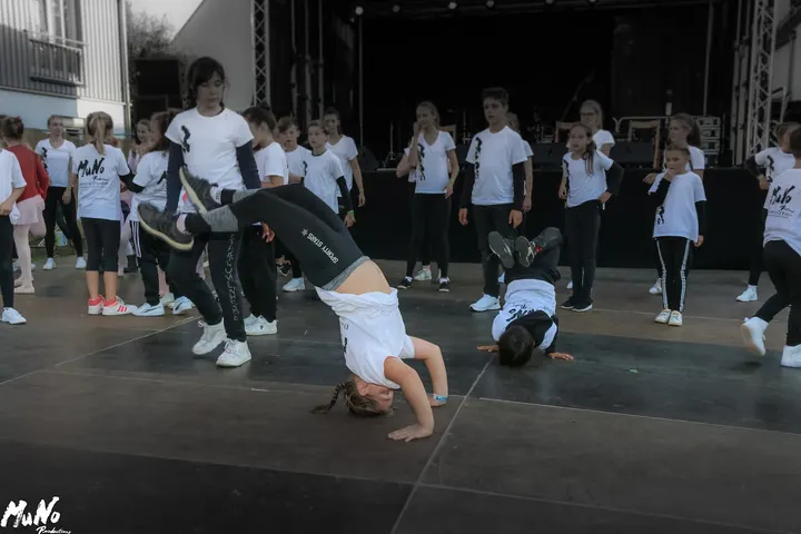 MuNo-Productions Tanz — Fitnessstudio in Alt-Radebeul, Radebeul