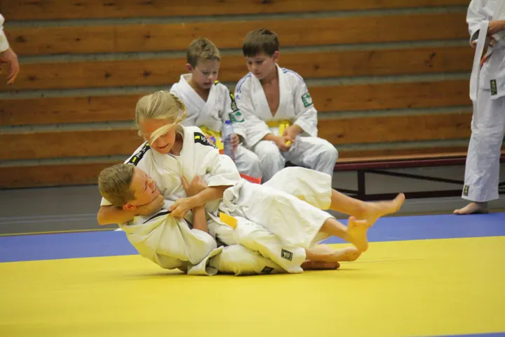 Judo Ryu Camminghaburen Leeuwarden — Vechtsport in Camminghaburen, Leeuwarden