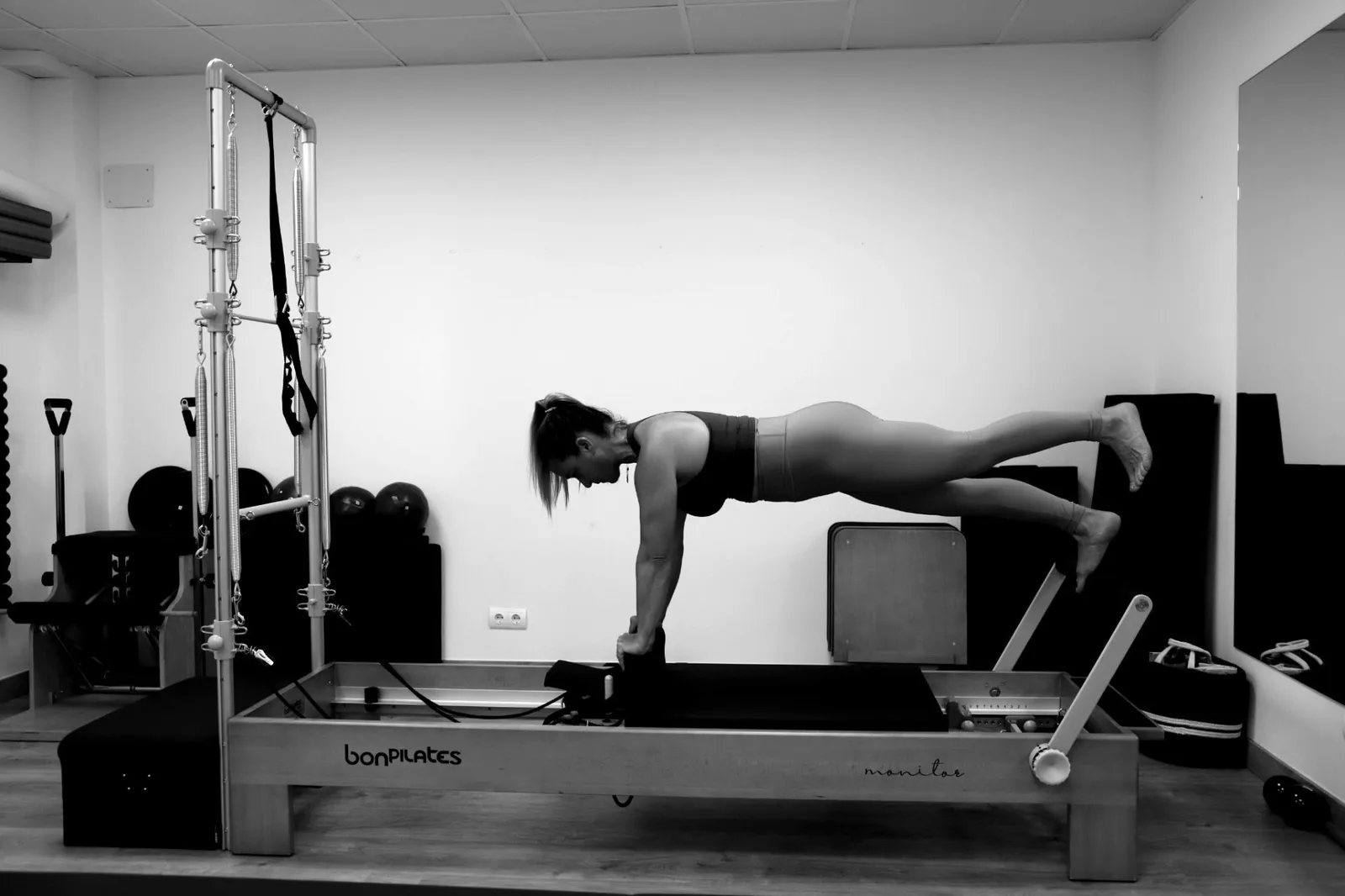 Pilates Studio Silvia Palerm — pilates-studio i Dalt Vila, Eivissa — bild 2