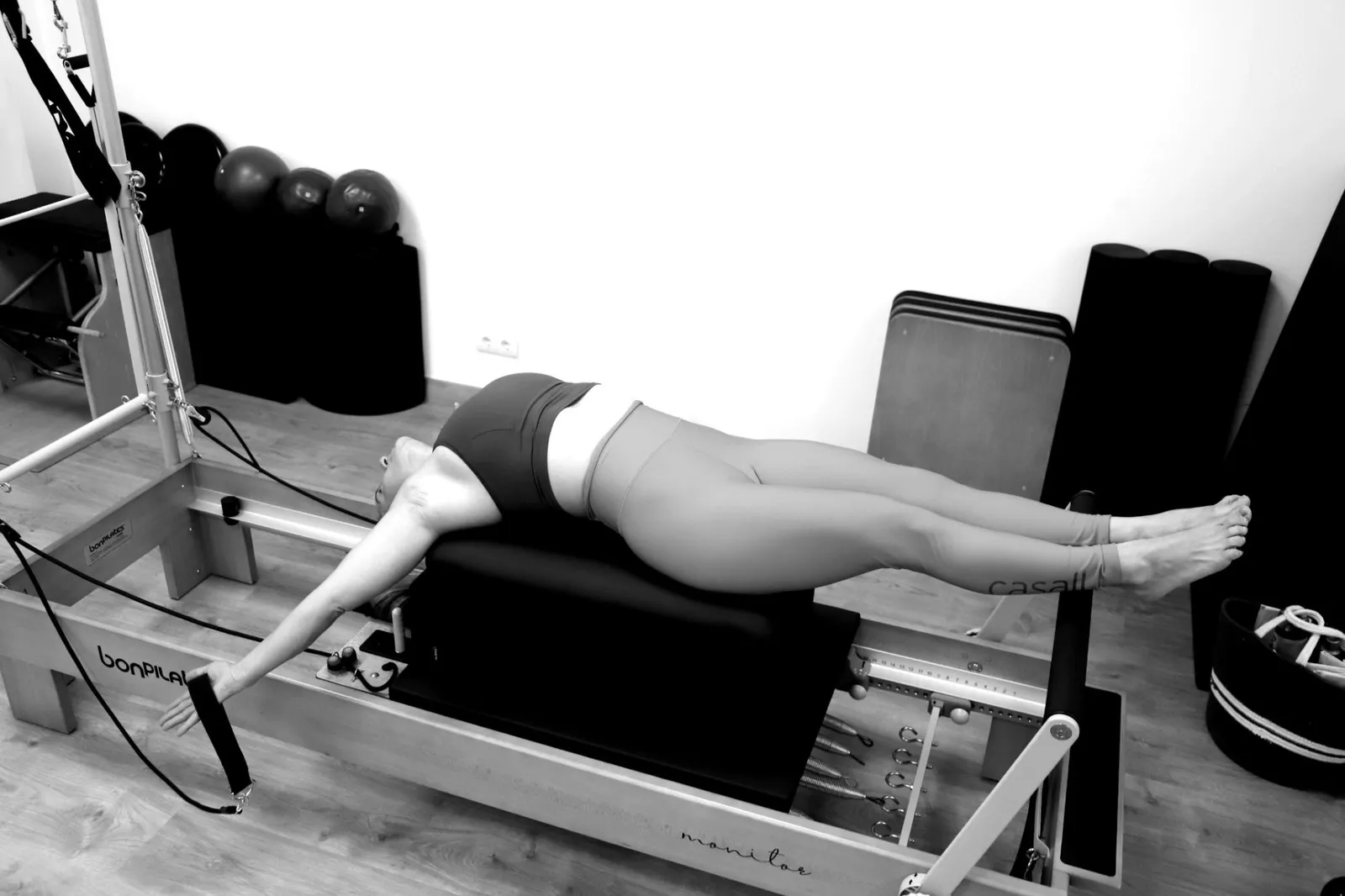 Pilates Studio Silvia Palerm — pilates-studio i Dalt Vila, Eivissa — bild 3