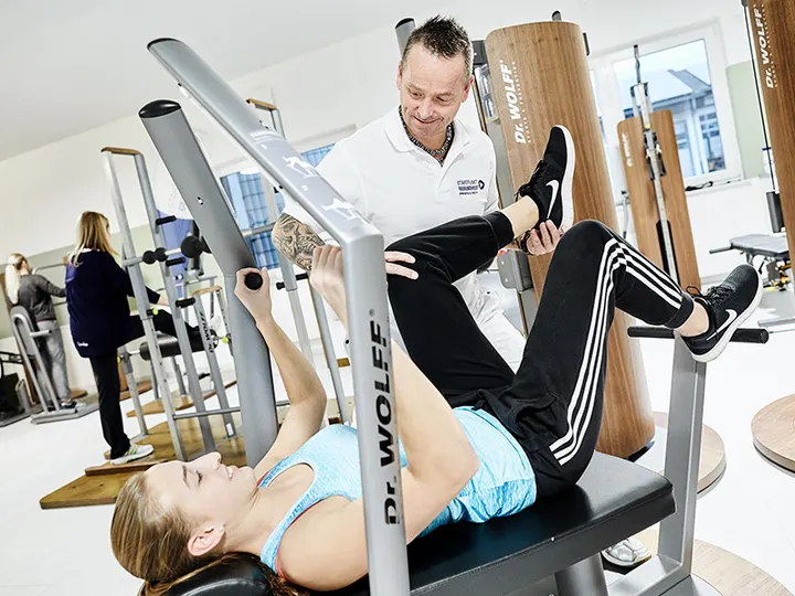 Startpunkt Gesundheit Gladenbach — fitnessstudio in Ammenhausen, Gladenbach — 2