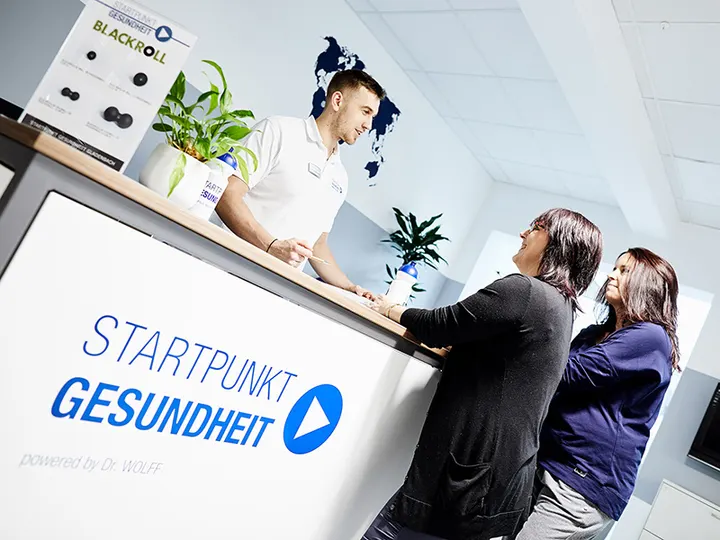 Startpunkt Gesundheit Gladenbach — fitnessstudio in Gladenbach — 3