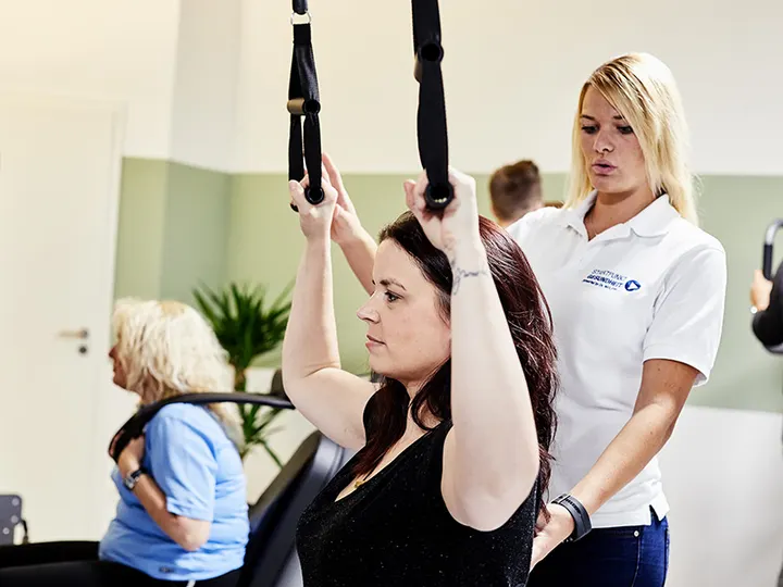 Startpunkt Gesundheit Gladenbach — fitnessstudio in Gladenbach — 4