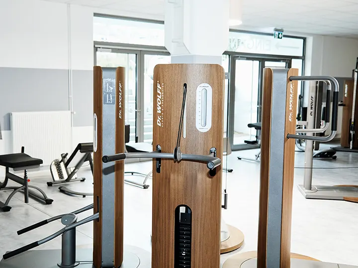 Startpunkt Gesundheit Gladenbach — fitnessstudio in Gladenbach — 5