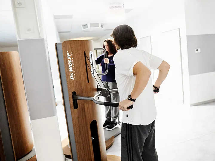 Startpunkt Gesundheit Gladenbach — Fitnessstudio in Ammenhausen, Gladenbach