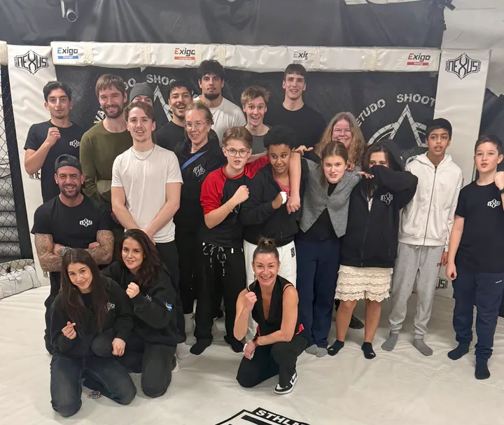 STHLM SHOOT & Loyalty Muay Thai förening — muay thai-studio in Bromma, Stockholm — 2