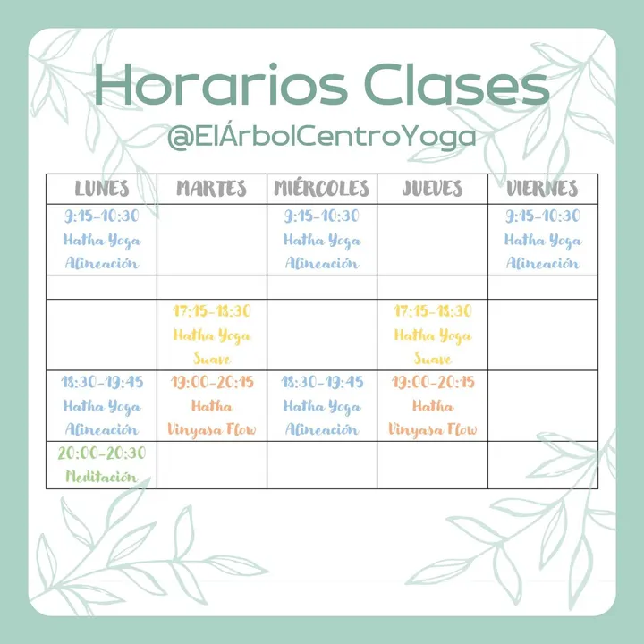 El Árbol Centro de Yoga Las Palmas — yoga-studio en Arenales, Las Palmas de Gran Canaria — 3