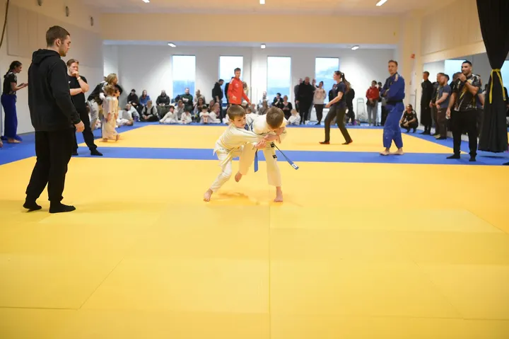 Harstad Judoklubb — kampsport-studio i Sør Stangnes, Harstad — 2