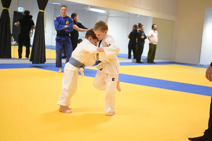 Harstad Judoklubb — kampsport-studio i Sør Stangnes, Harstad — 3