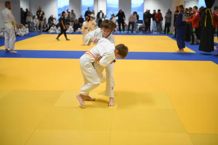 Harstad Judoklubb — kampsport-studio i Harstad — 3