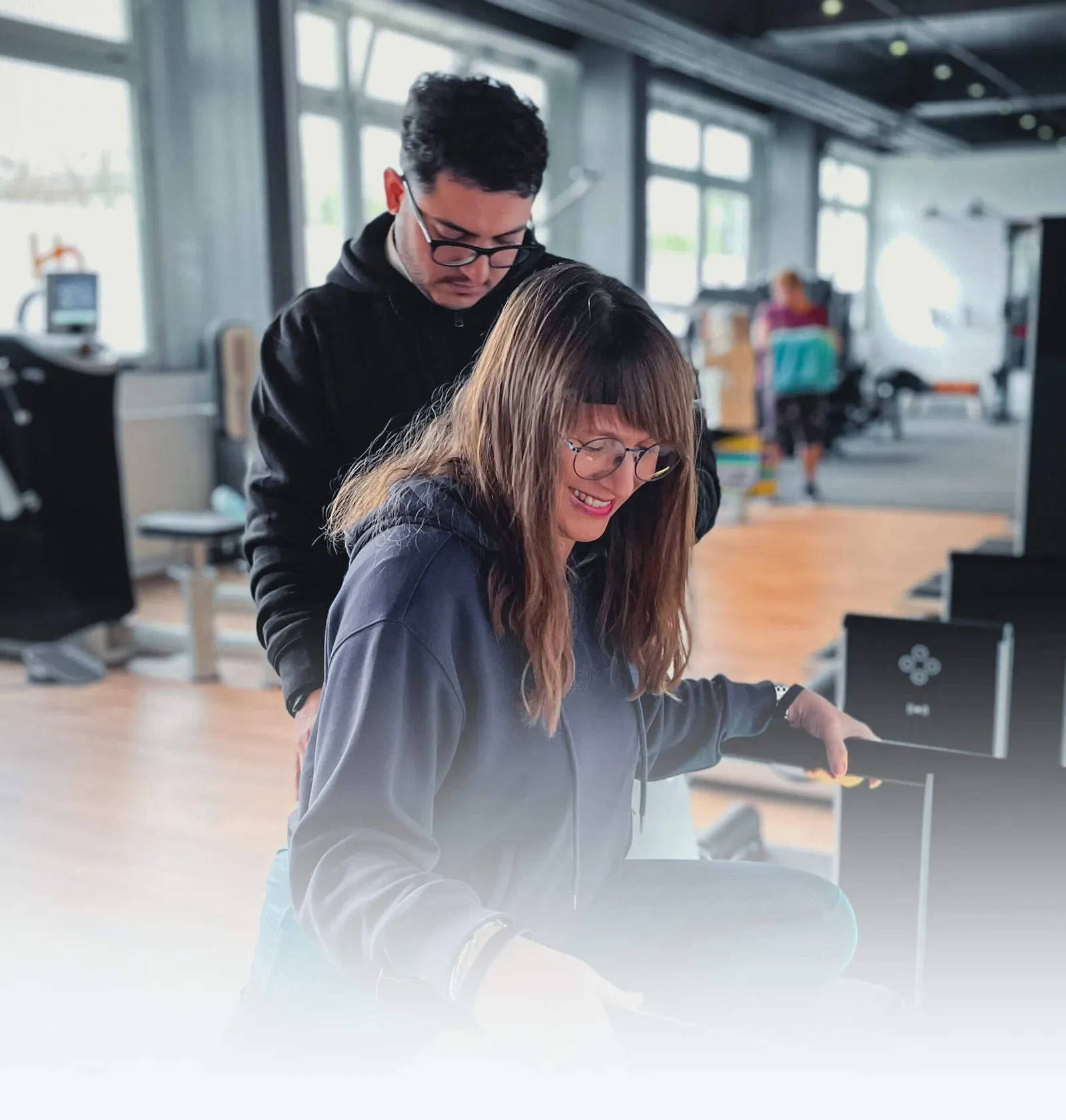 Healthness Fitness & Physio Fürth — träningsstudio i Nürnberg — 3
