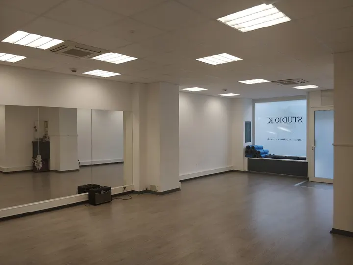 Studio K École — Danse à Le Piol, Nice