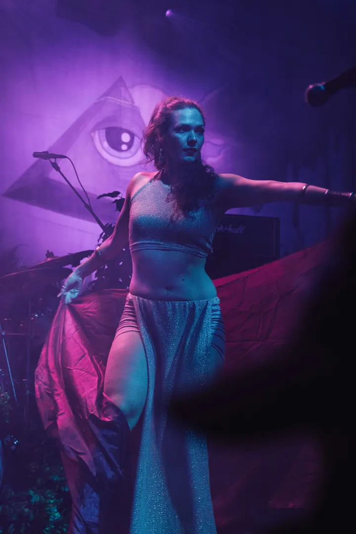 Belly Dance Studio Fanny Delesham — tanssi-studio – Sörnäinen, Helsinki — 3