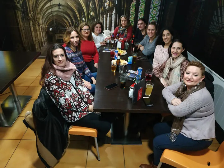 Azúcar Negra — Baile en Distrito de Levante, Córdoba