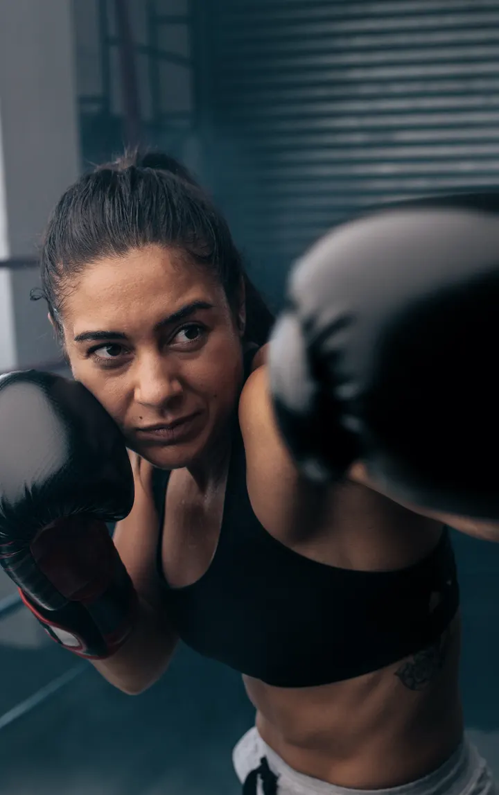 BoxInBox Old Heath — Boxing in Fallings Park, Wolverhampton