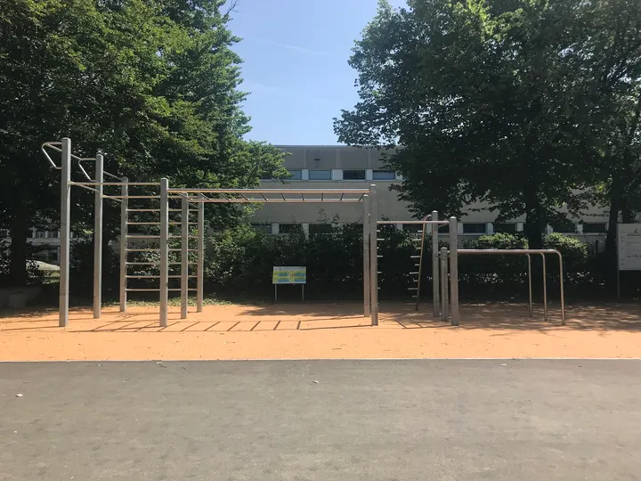 Calisthenics Park — calisthenics-studio in München — 4