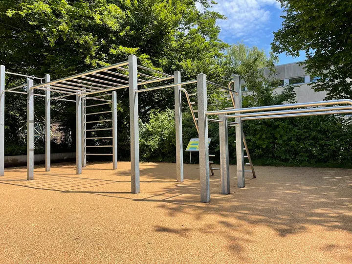 Calisthenics Park — calisthenics-studio in München — 5